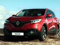 Renault Kadjar: Přestaňte se dívat, začněte žít (2015)