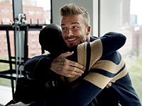 H&M: David Beckham vybírá moderní nezbytnosti (2015)