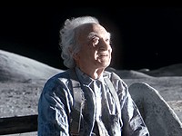 John Lewis: Člověk na Měsíci (The Man on The Moon)