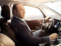 Renault Espace: Kevin Spacey si užívá řízení (2015)
