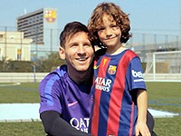 Beko: Přidej se do týmu jako FC Barcelona (2015)