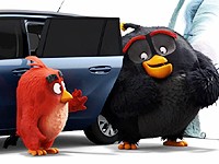 Citroën Grand C4 Picasso: Angry Birds doporučují (2016)