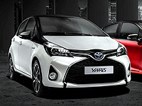 Toyota Yaris Selection: Vaše druhé já (2016)