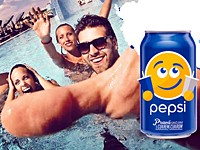 Pepsi: Souboj chuti, jen tvoje chuť rozhodne (2016)