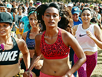 Nike: Neznámé hrdinky v Indii (Da Da Ding)