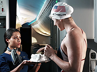 United Airlines: Společná cesta na LOH Rio 2016