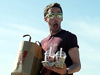 KFC Shakes: Pravé letní osvěžení! (2016)