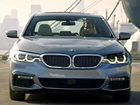 BMW: Clive Owen na útěku před zabijáky (The Escape)