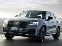 Audi Q2: Musí mít všechno na světě nálepku? (2016)