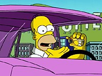 Tic Tac: Limitovaná edice The Simpsons Tic Tac (2016)