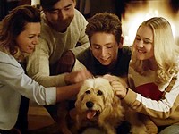 Vodafone: Vánoční příběh se zatoulaným psem (2016)