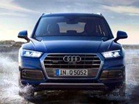 Audi Q5: Prožijte každý okamžik (2017)