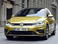 Volkswagen Golf: Jste připraveni na sílu gest? (2017)