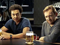 Krušovice: Pivo s charakterem pro muže s charakterem (2017)