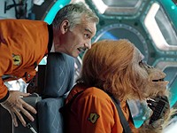 T-Mobile: Ivan Trojan a opice se dívají na film (2017)