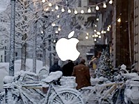 Apple: Protančené Vánoce / Sway (2017)