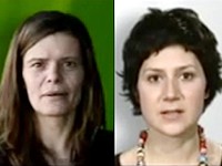 Český lev 2007: Martha Issová a Zuzana Bydžovská