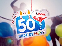 Kinder: Stvořeno z radosti / Made of Happy (2018)