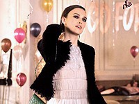 Chanel Coco Mademoiselle: Keira Knightley na párty (2018)