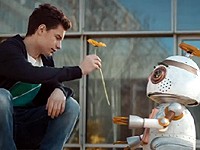 Kofola: Nauč lásce robota Karla (2018)