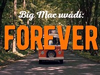McDonald’s Big Mac: Skvělý už 50 let / Forever (2018)