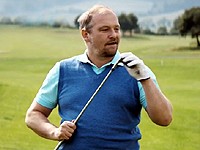 ČSOB: Marek Taclík na golfu řeší investice (2018)