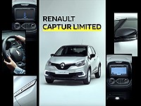 Renault Captur Limited: Posouváme hranice (2018)