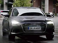 Audi A6: Když máte čas na své straně, předjedete dobu (2018)