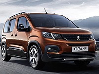 Peugeot Rifter: Připraven na všechna vaše dobrodružství (2018)
