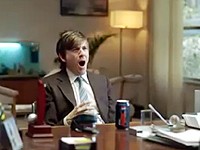 Pepsi Max: Pracovní pohovor pro pokročilé