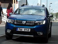 Dacia: Otevírá úplně nové možnosti (2018)