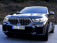 BMW X6: Nejsebevědomější BMW všech dob (2019)