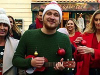 TV Nova: Vánoční song Ve vaší ulici (2019)