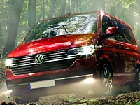 VW Multivan 6.1: Bezpečný v každém nebezpečí (2020)