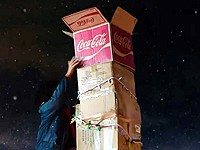 Coca-Cola: Vánoce si vždy najdou cestu (2022)