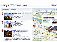 Google: Láska z Paříže (Život je hledání)
