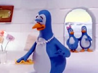 Kinder Pingui: Pochoutka ve fraku (Ice Ice Pingui)