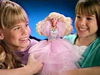 Barbie Diamant: Opravdová od Mattela