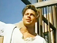 Levi’s: Brad Pitt je propuštěný z vězení