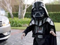 Volkswagen: Darth Vader ztratil sílu / The Force (Super Bowl 2011)