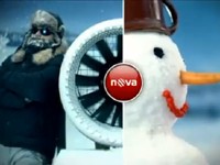 Televize Nova: Vánoční jingly 2008