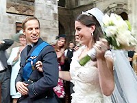 T-Mobile: Královská svatba prince Williama a Kate Middleton