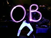 o.b. Pro Comfort: Tancování s tampóny ve tmě