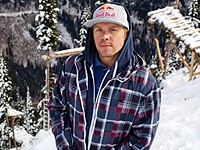 Red Bull: Extrémní snowboarding (Travis Rice)