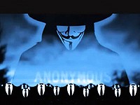 Anonymous: První oficiální kybernetická válka
