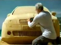 Škoda Auto: Octavia z písku v Austrálii