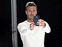 Samsung: Olympijské hry pro každého (David Beckham)