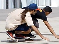 Smart ForTwo: Skate pro dva (Kilian Martin & Alfredo Urbon)