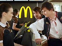 McDonald’s Lidovky: Tož okoštuj to u Mekáča
