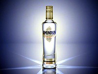 Amundsen vodka: Hvězda mezi vodkami